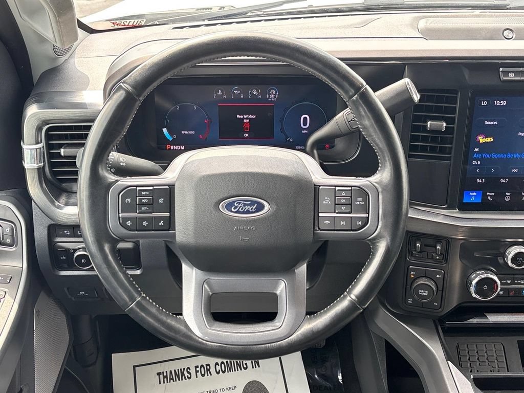 Used 2023 Ford F250 Lariat AWD/4WD image 25