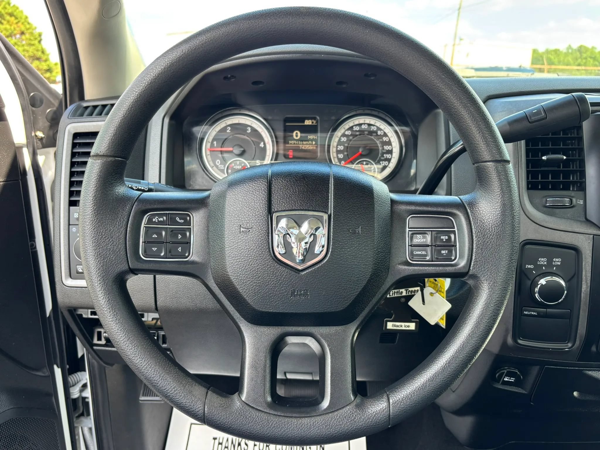 Used 2018 RAM 3500 Tradesman w/ Chrome Appearance Group AWD/4WD image 23