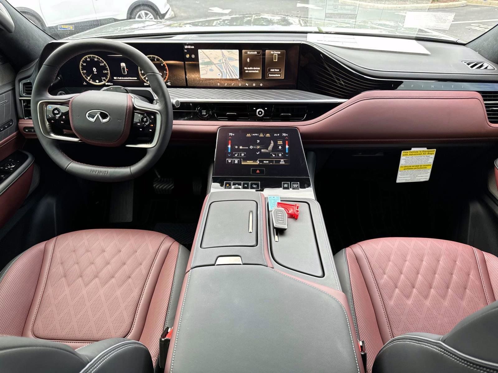 New 2026 INFINITI QX80 Autograph w/ Autograph Exterior Package image 20