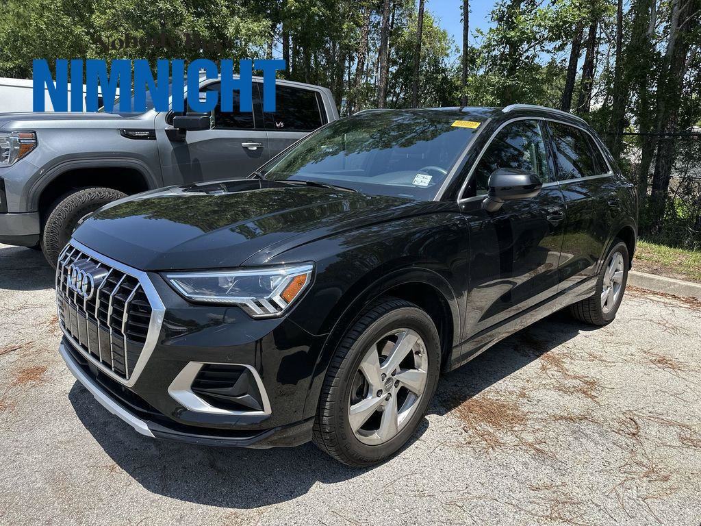 Used 2020 Audi Q3 2.0T Premium Plus AWD/4WD image 1