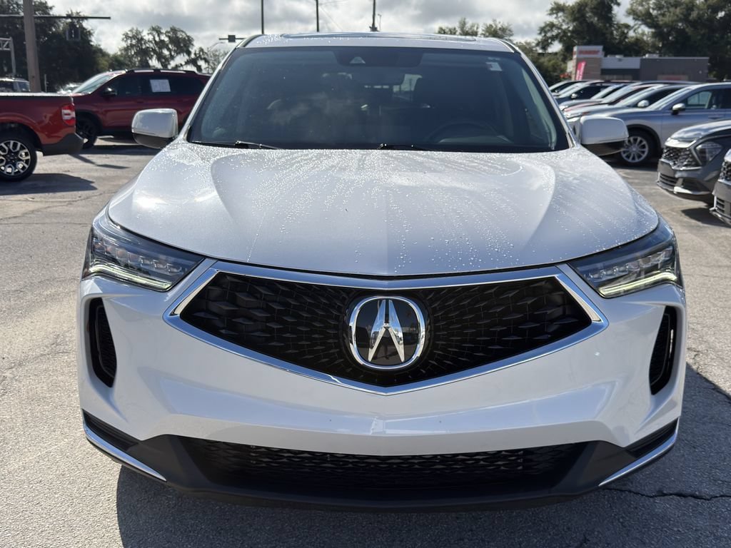Used 2024 Acura RDX SH-AWD image 3