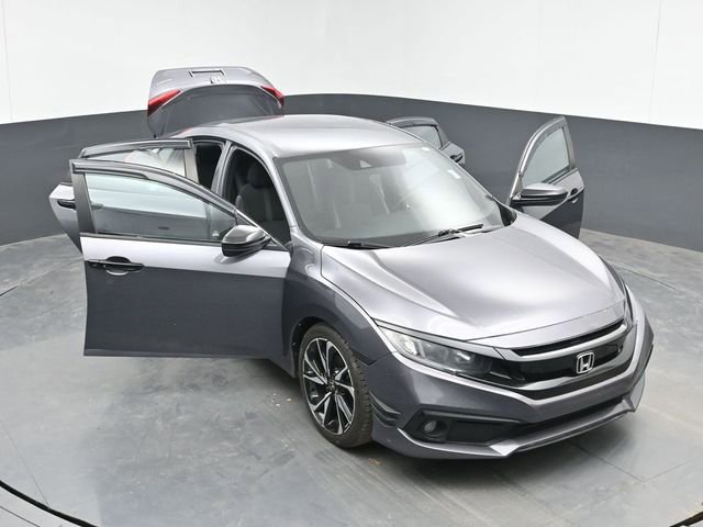 Used 2019 Honda Civic Sport image 46
