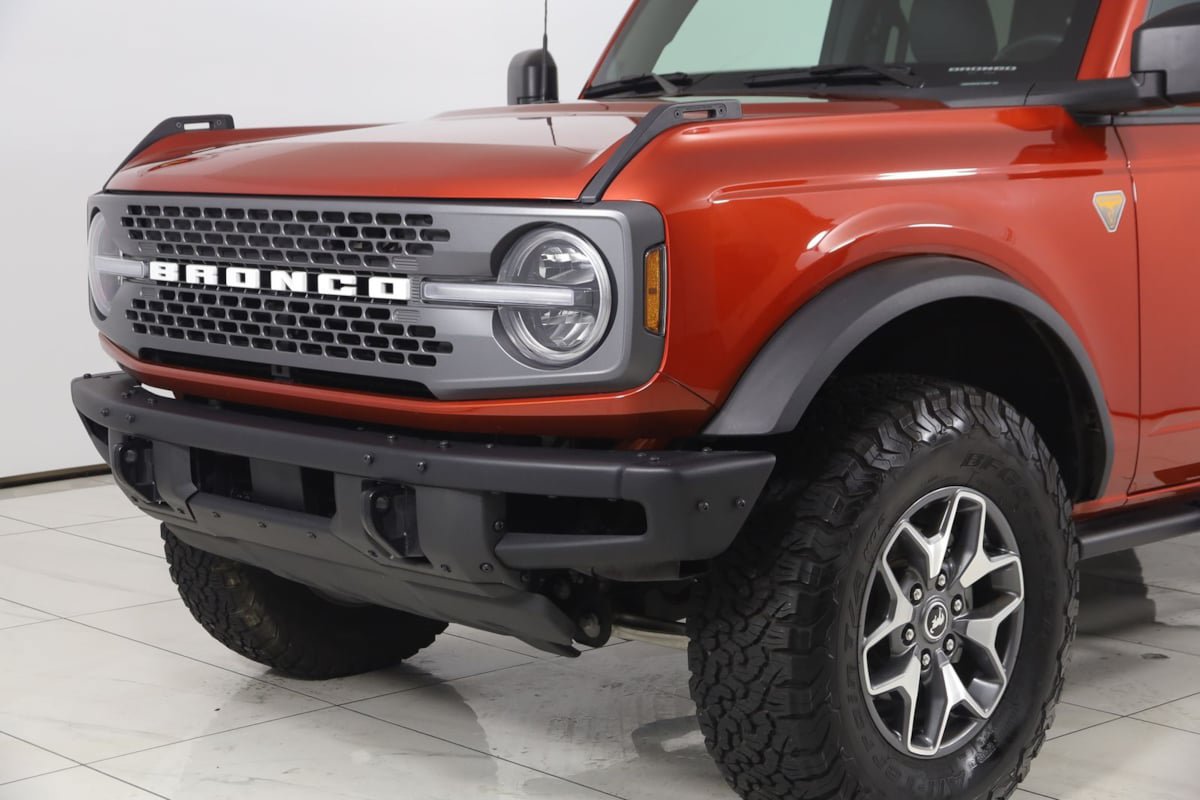 Used 2024 Ford Bronco Badlands AWD/4WD image 42