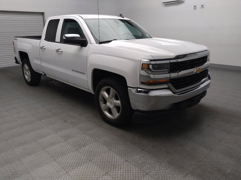Used 2017 Chevrolet Silverado 1500 LS w/ Trailering Package AWD/4WD image 13