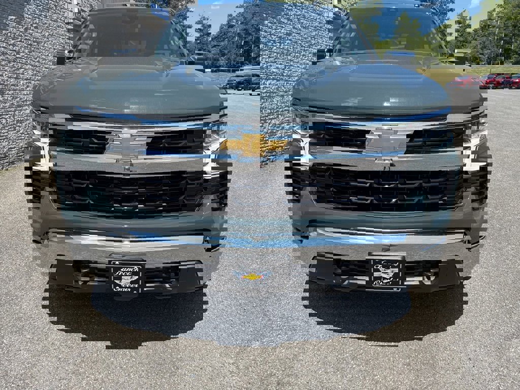 New 2025 Chevrolet Silverado 1500 LT w/ Leather Package image 3