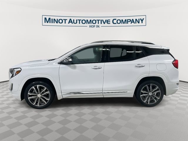 Used 2019 GMC Terrain Denali w/ Advanced Safety Package image 5