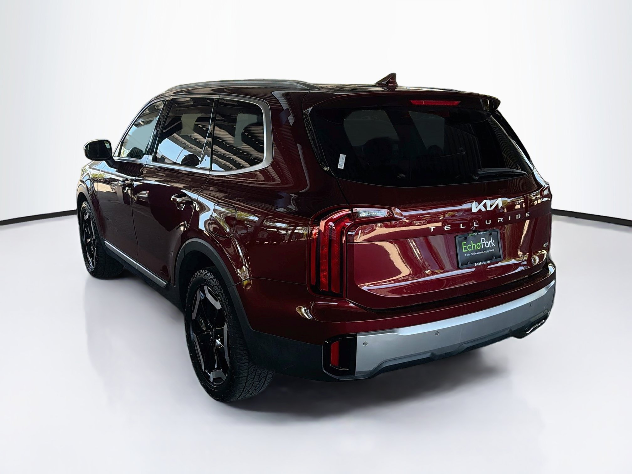 Used 2023 Kia Telluride S w/ S Sunroof Package AWD/4WD image 5