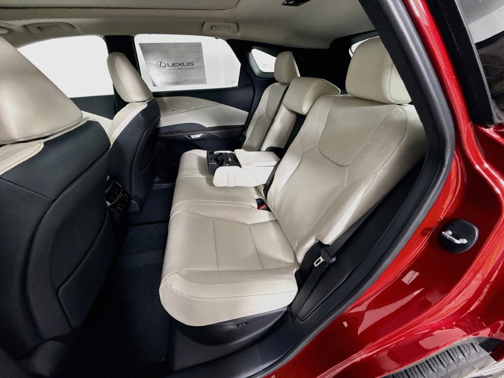 New 2026 Lexus RX 350 FWD w/ Convenience Package image 17