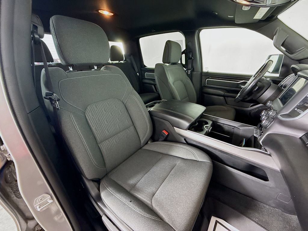 Used 2021 RAM 1500 Big Horn image 27
