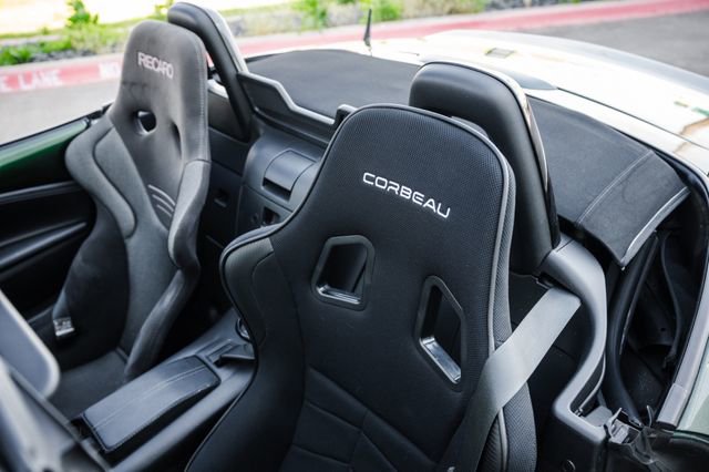 Used 2020 MAZDA MX-5 Miata Club w/ Brembo/BBS Recaro Package image 27