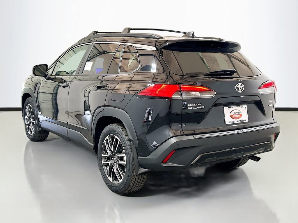New 2026 Toyota Corolla Cross XLE image 6