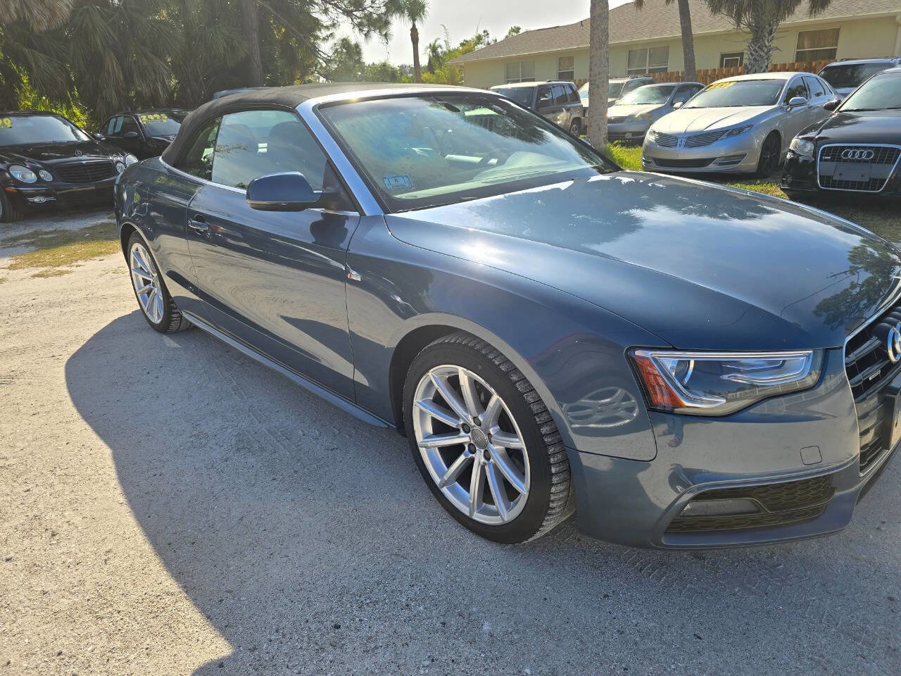 Used 2016 Audi A5 2.0T Premium Plus w/ Technology Package image 16