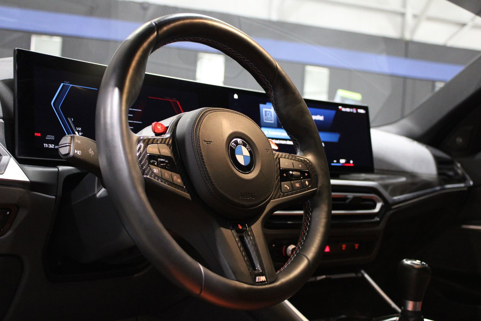 Used 2024 BMW M3 w/ Executive Package image 23