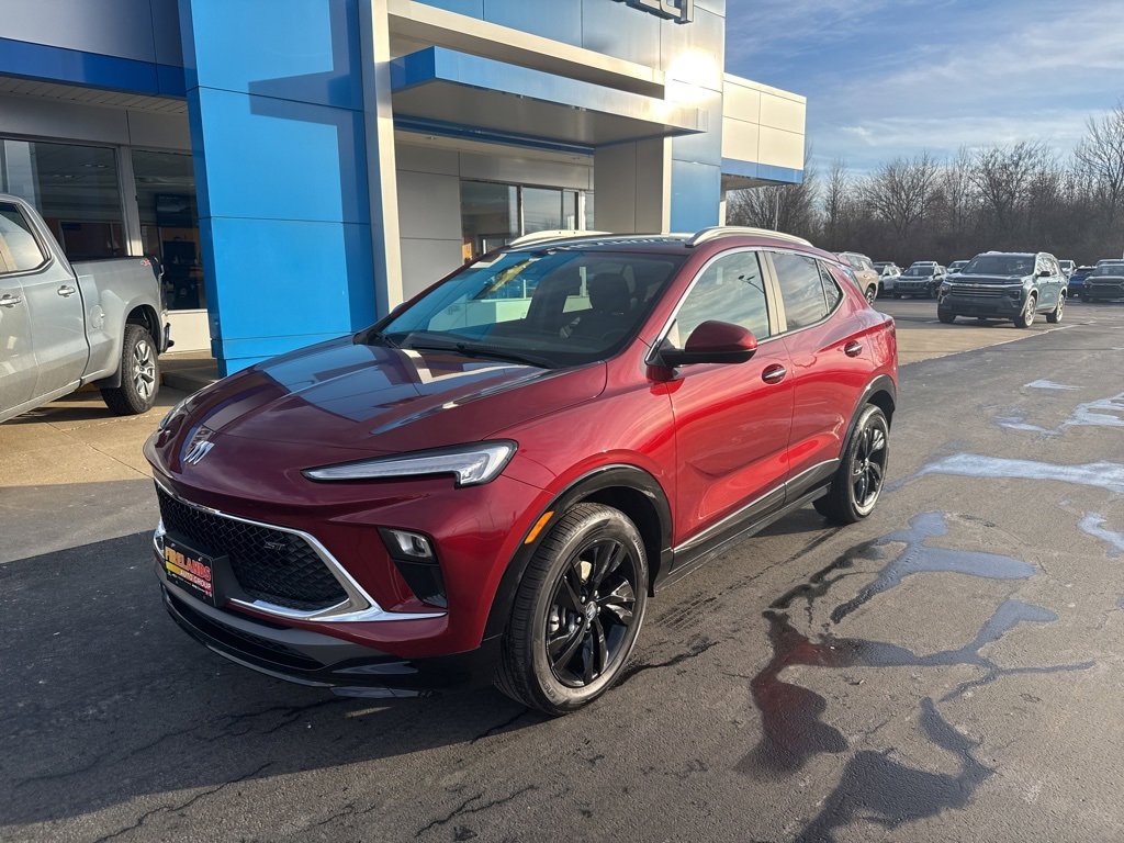 Used 2024 Buick Encore GX Sport Touring