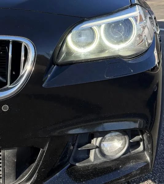 Used 2014 BMW 528i Sedan RWD image 9