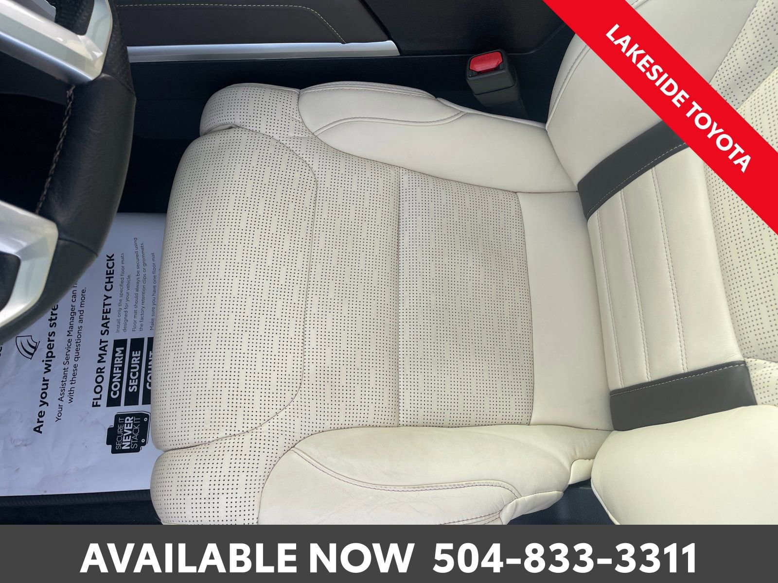 Used 2023 Toyota Tundra 1794 Edition image 32