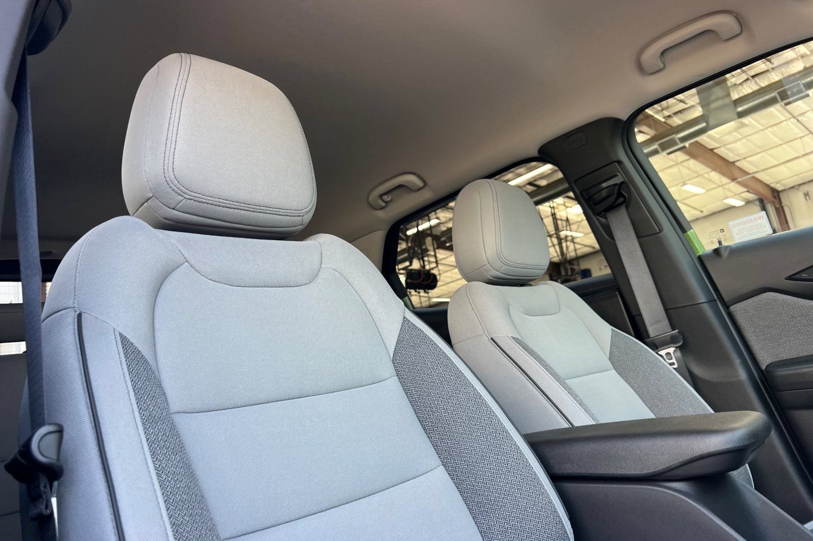 Used 2026 Chevrolet TrailBlazer LS w/ LS Convenience Package FWD image 21