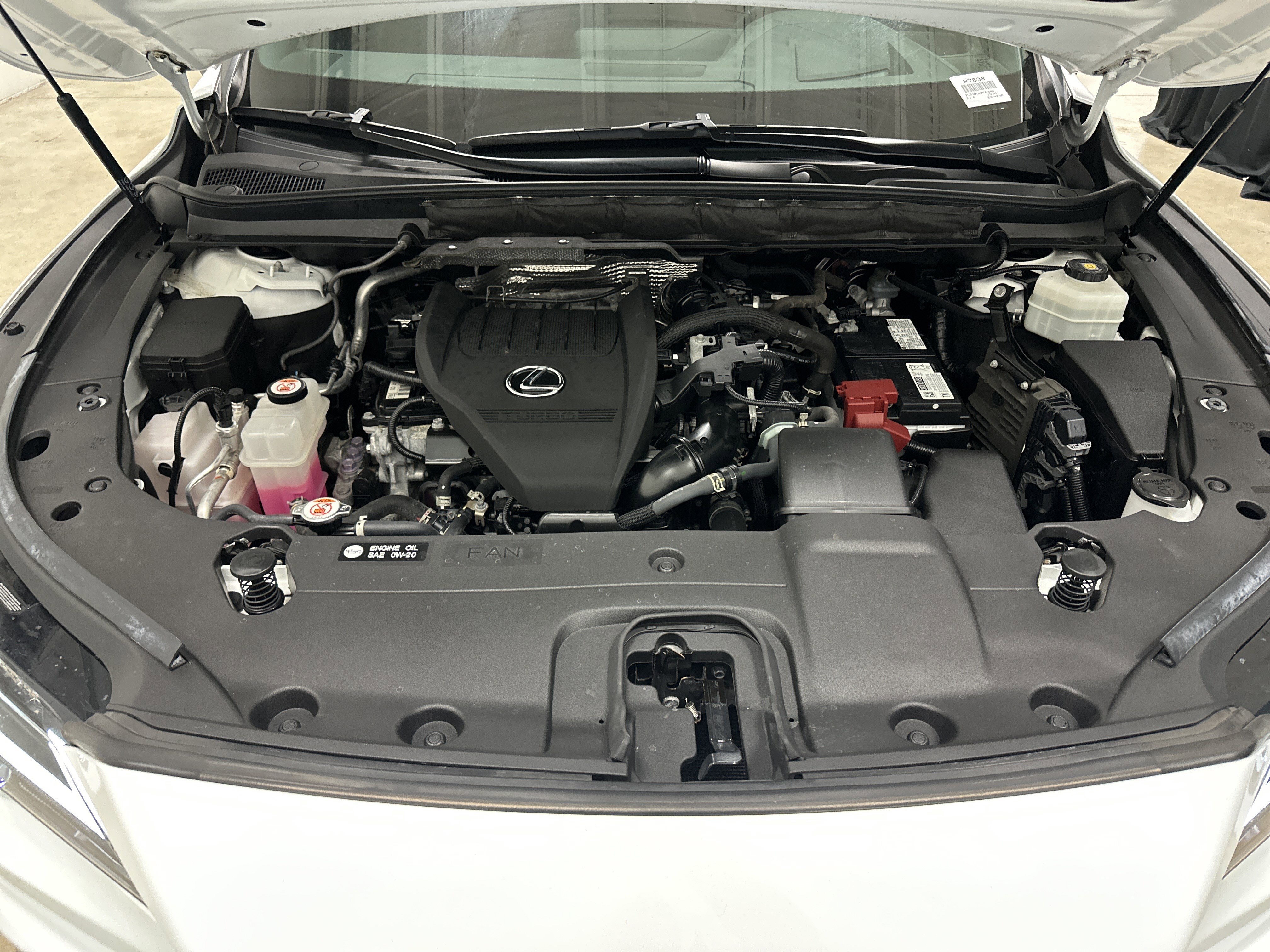 Used 2023 Lexus RX 350 F Sport w/ Cold Area Package image 34