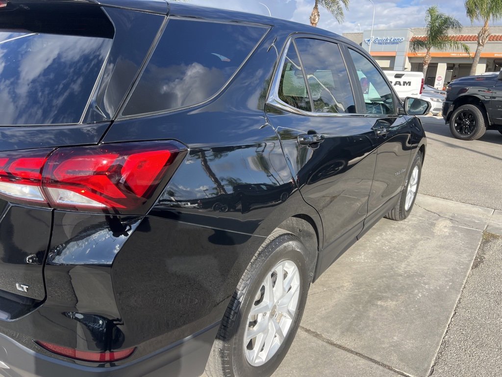 Used 2024 Chevrolet Equinox LT image 12