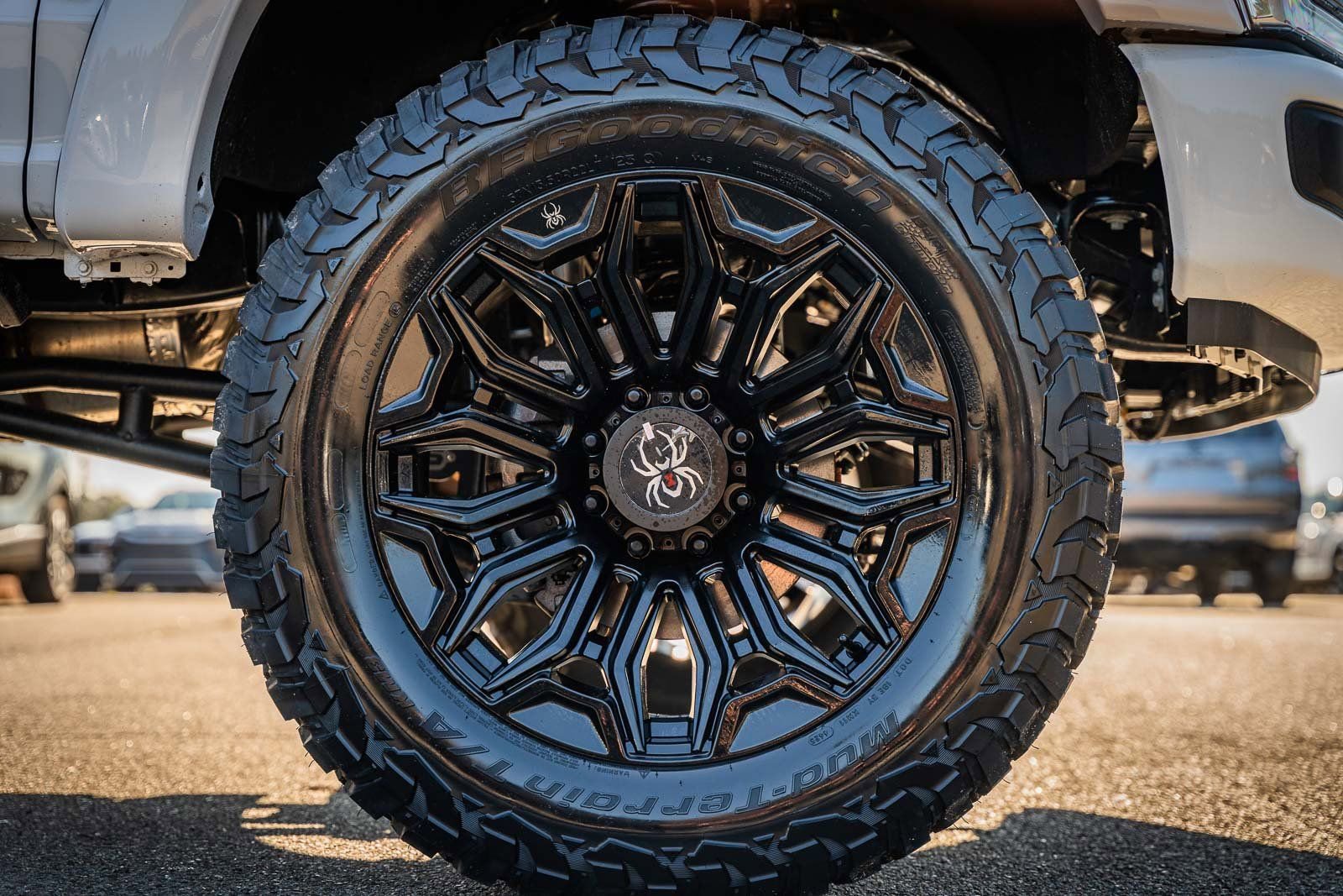 New 2026 Ford F250 Lariat w/ Black Appearance Package image 11