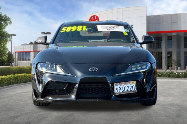 Used 2023 Toyota Supra Premium w/ Driver Assist Package RWD image 11