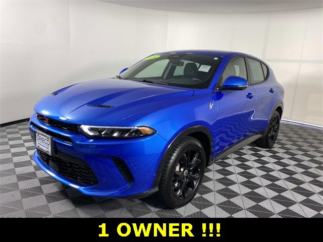 Used 2024 Dodge Hornet R/T w/ Tech Pack w/o Parking image 4