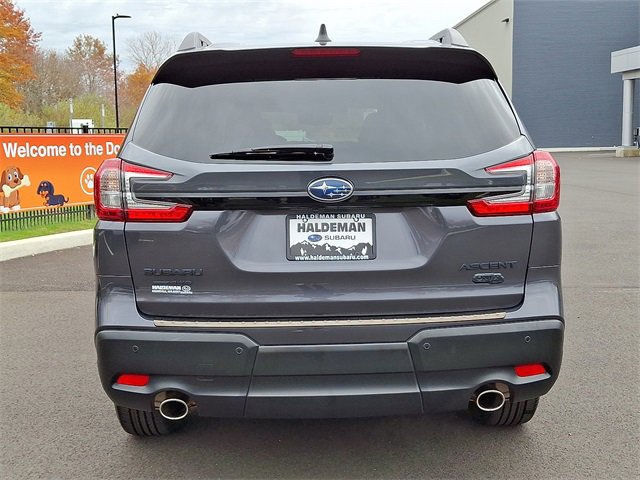 Used 2025 Subaru Ascent Bronze Edition w/ Popular Package #2 image 6