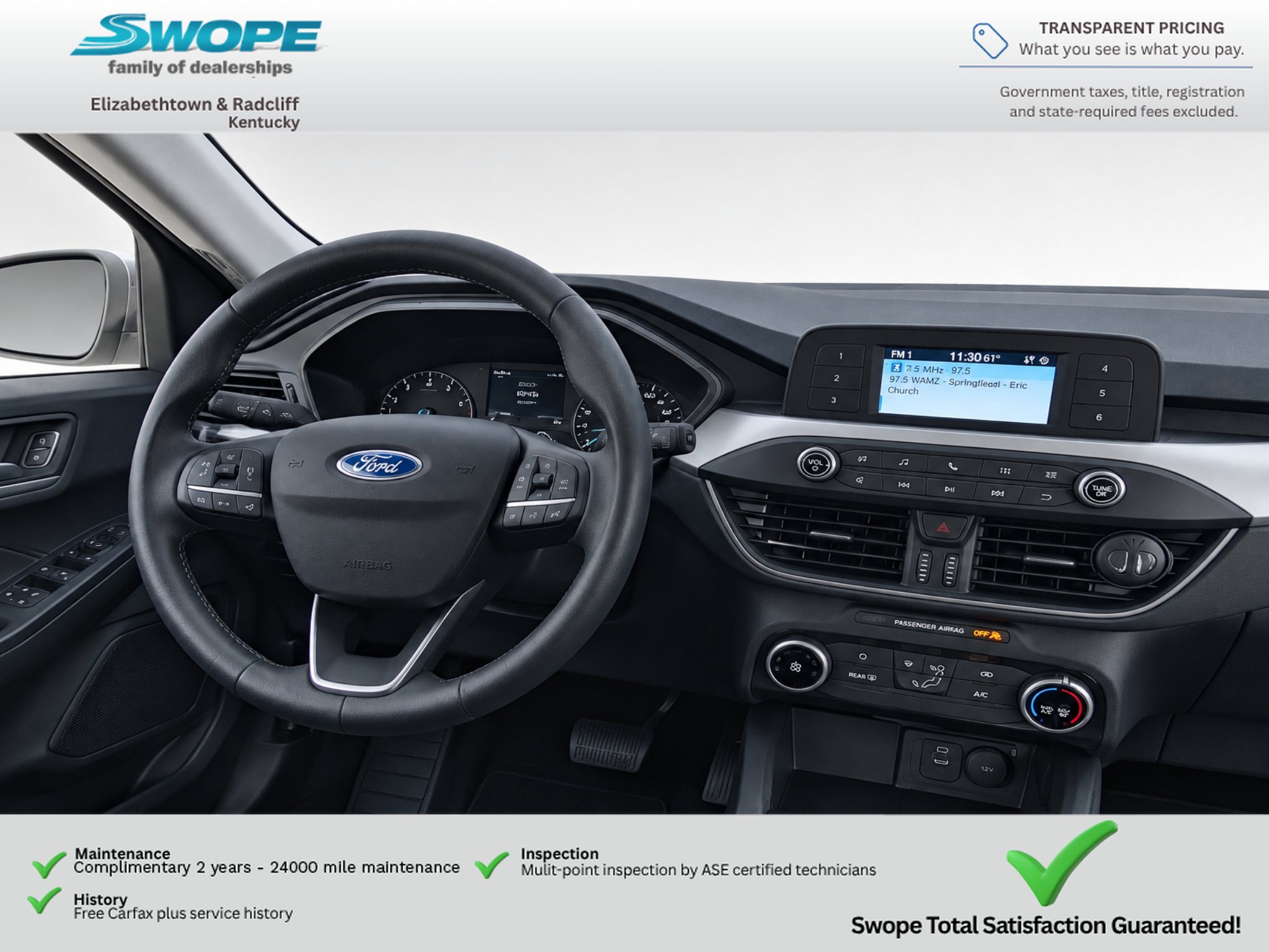 Used 2022 Ford Escape S FWD image 18