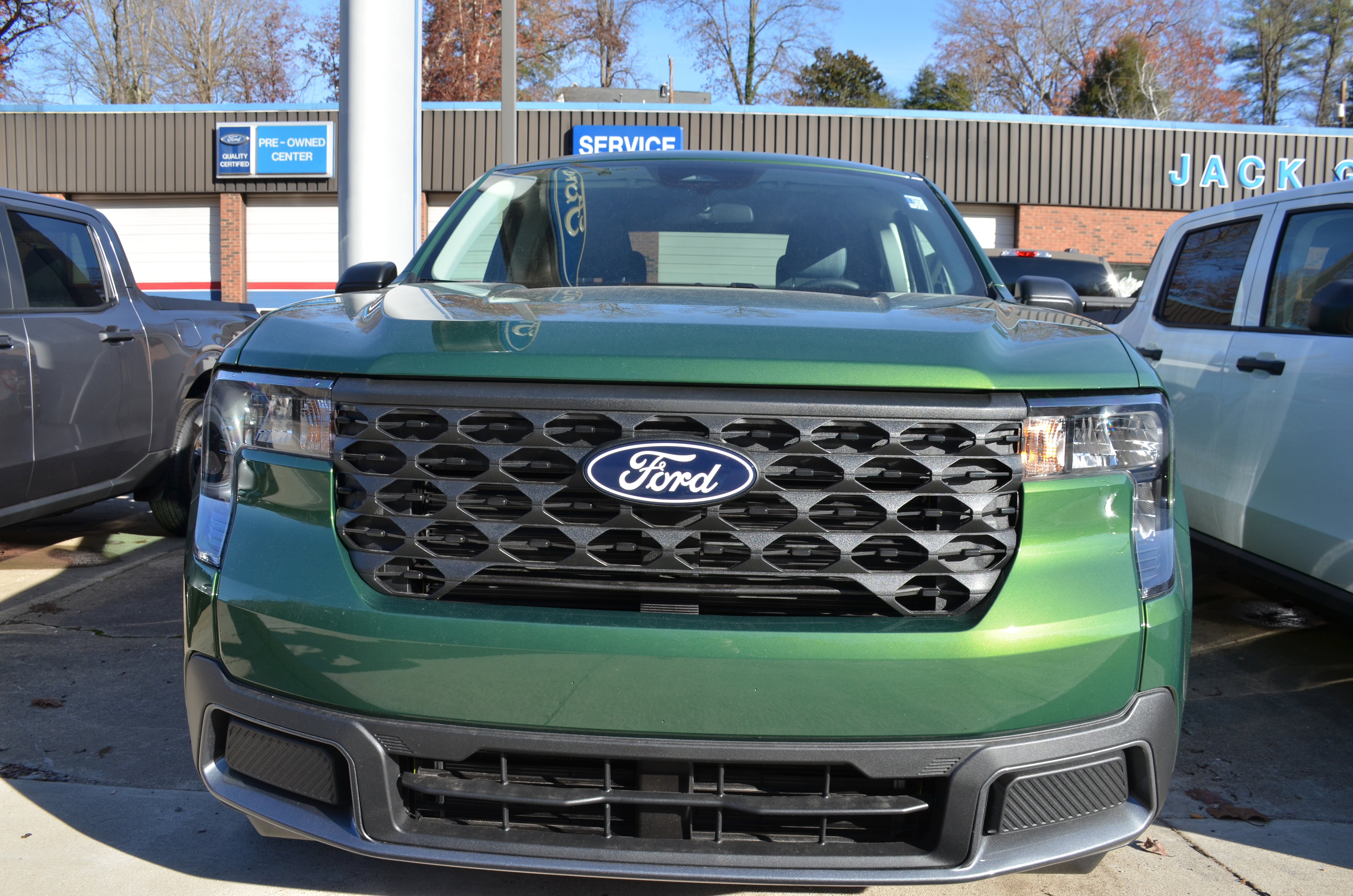 New 2025 Ford Maverick XLT w/ Equipment Group 301A image 2