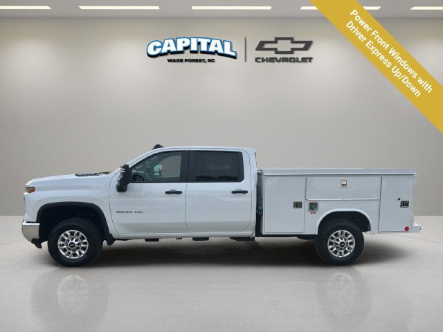 New 2026 Chevrolet Silverado 2500 W/T w/ WT Convenience Package RWD image 11
