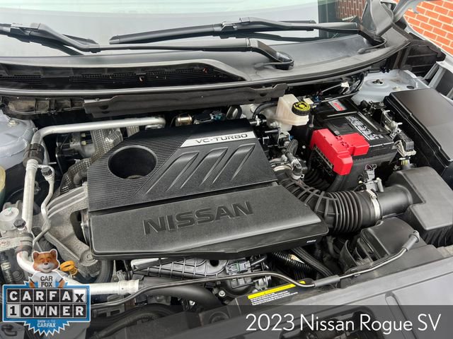 Used 2023 Nissan Rogue SV image 36