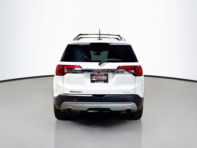 Used 2018 GMC Acadia SLT AWD/4WD image 7