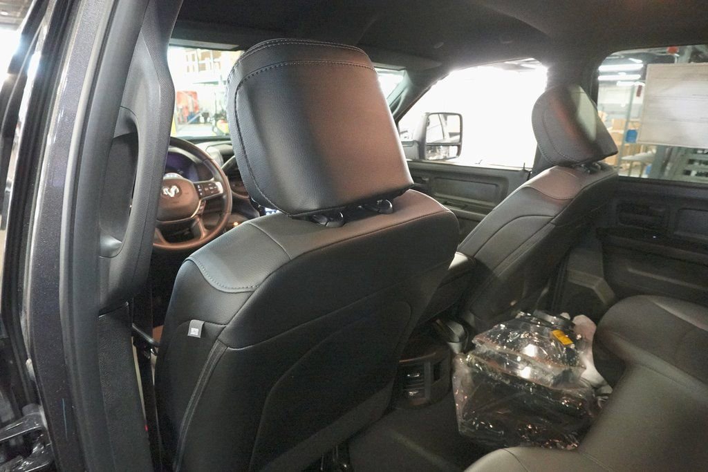 New 2026 RAM 3500 Tradesman image 25