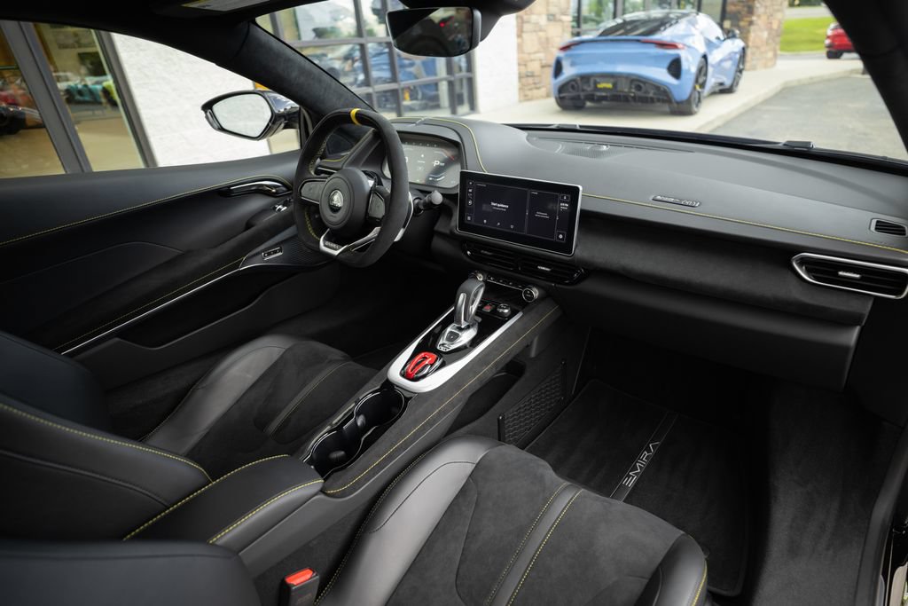 Used 2024 Lotus Emira First Edition RWD image 26
