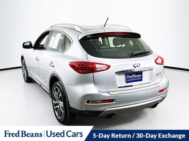 Used 2016 INFINITI QX50 AWD w/ Deluxe Touring Package image 32