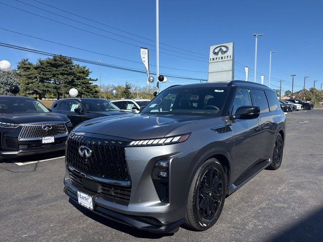 New 2026 INFINITI QX80 4WD image 1