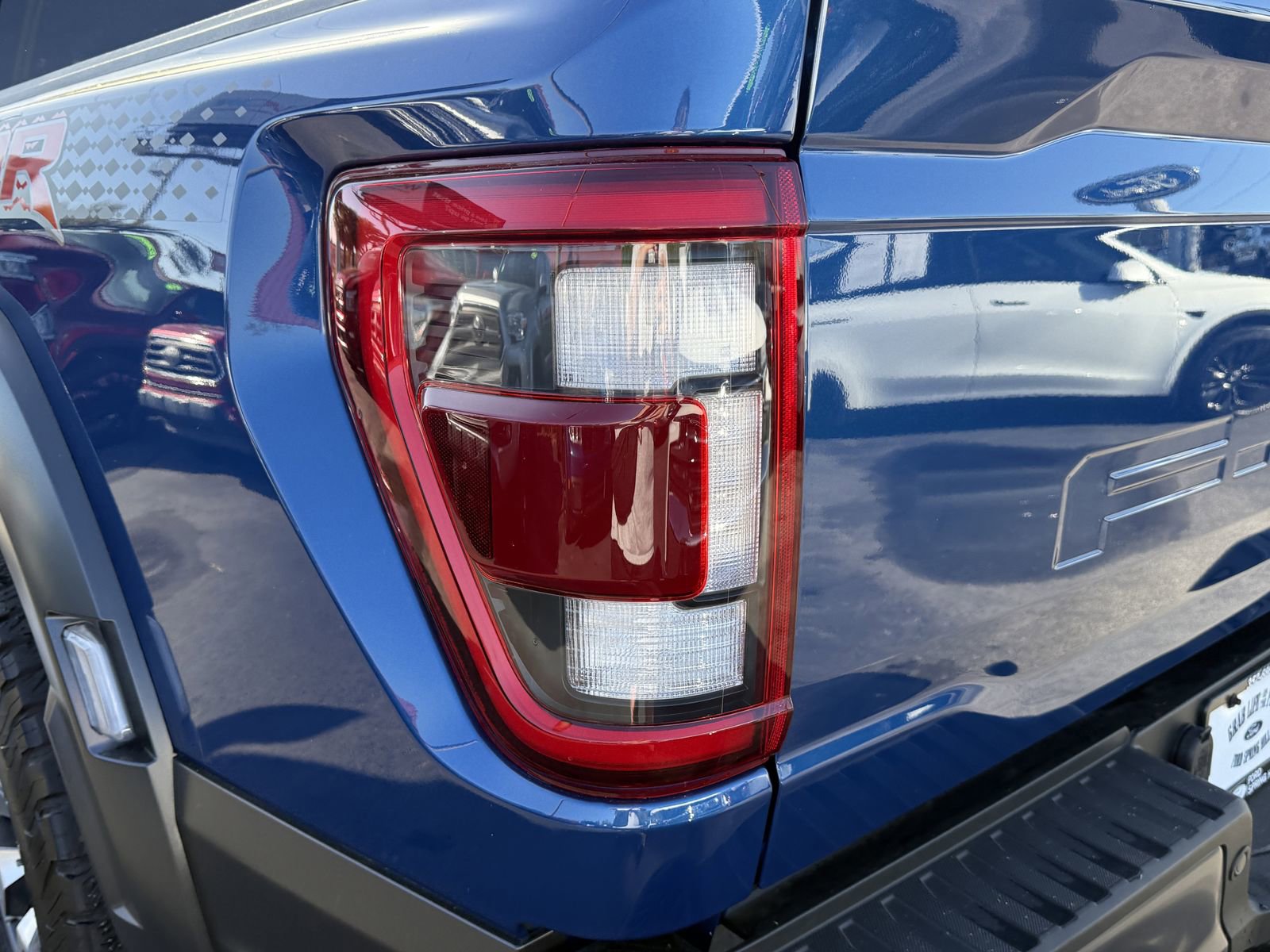 Certified 2022 Ford F150 Raptor image 7