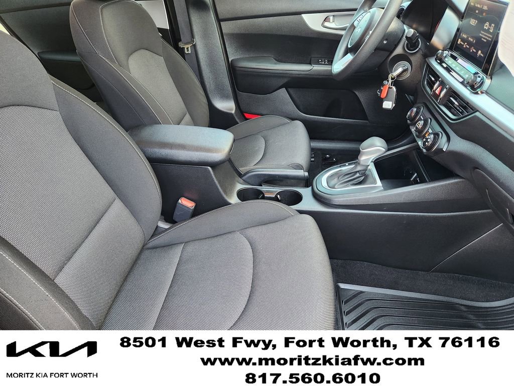 Certified 2023 Kia Forte LXS FWD image 13
