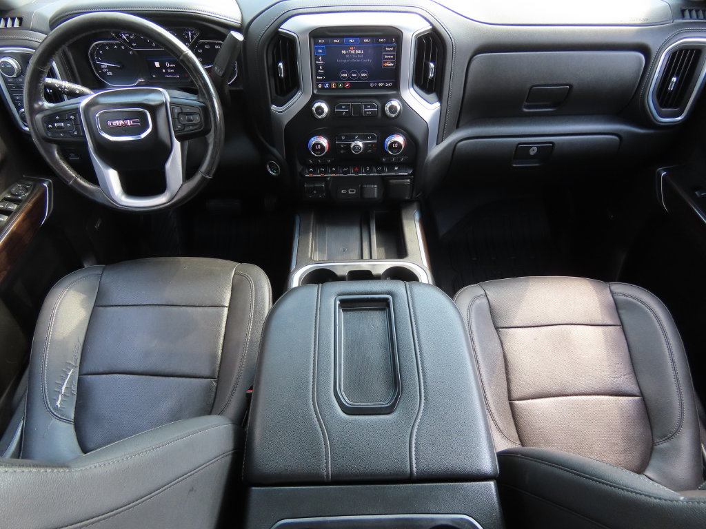 Used 2021 GMC Sierra 1500 SLT w/ SLT Premium Plus Package AWD/4WD image 41