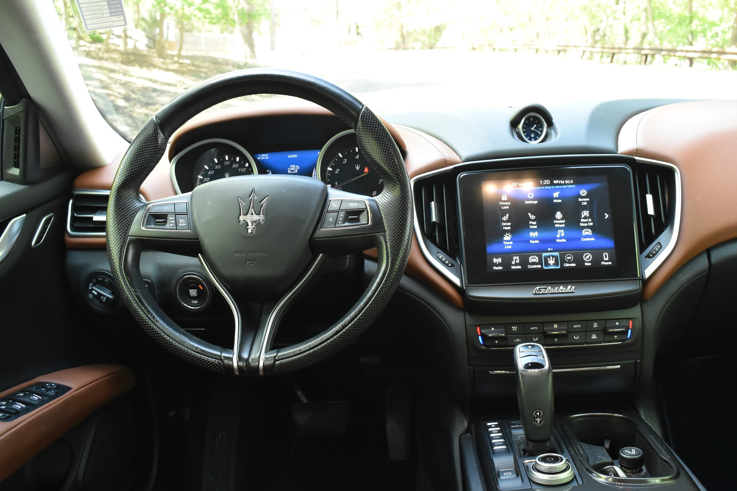 Used 2020 Maserati Ghibli RWD image 29