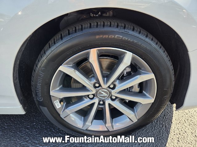 Certified 2026 Acura Integra FWD image 7