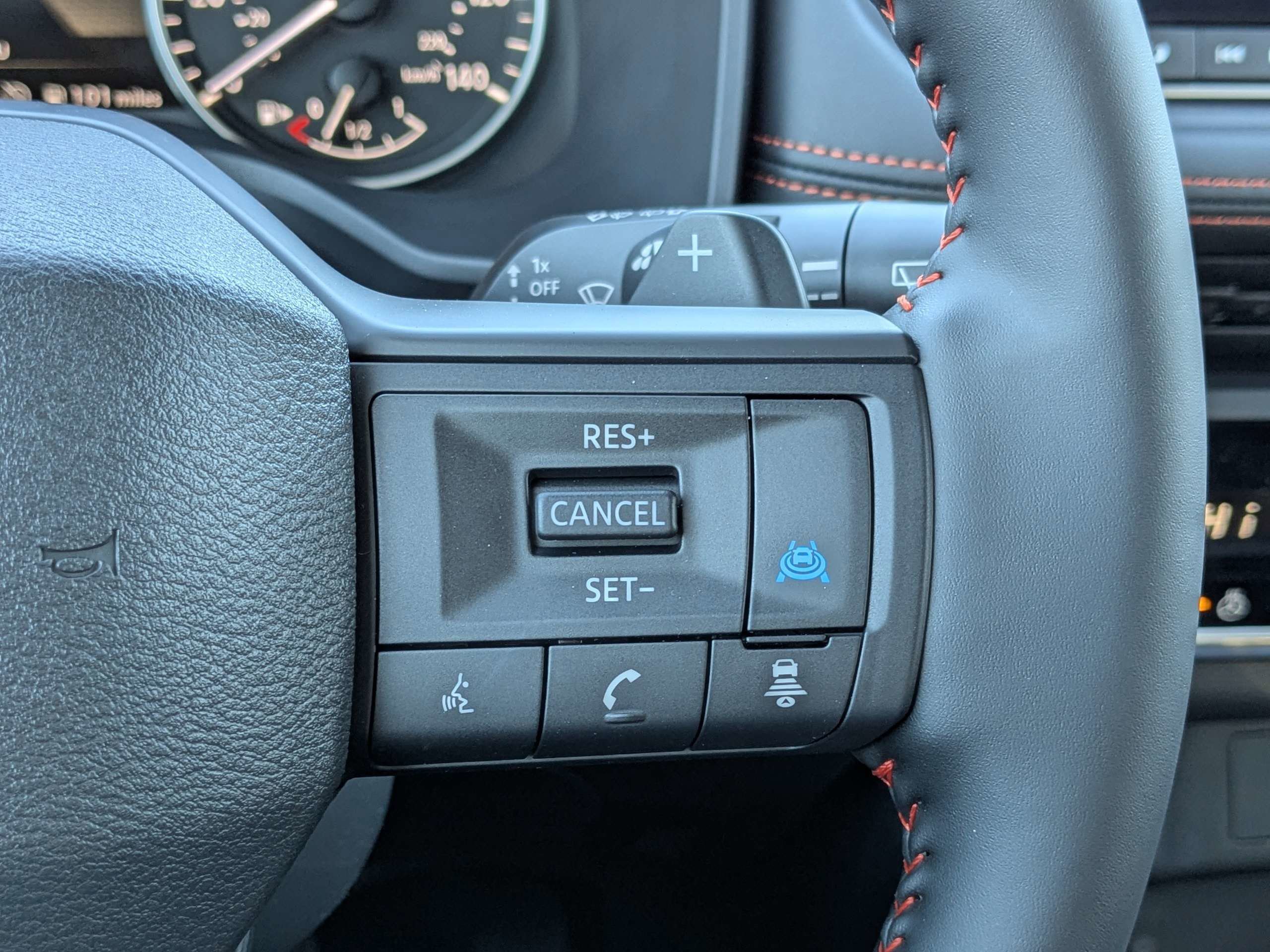 New 2026 Nissan Rogue SV image 15