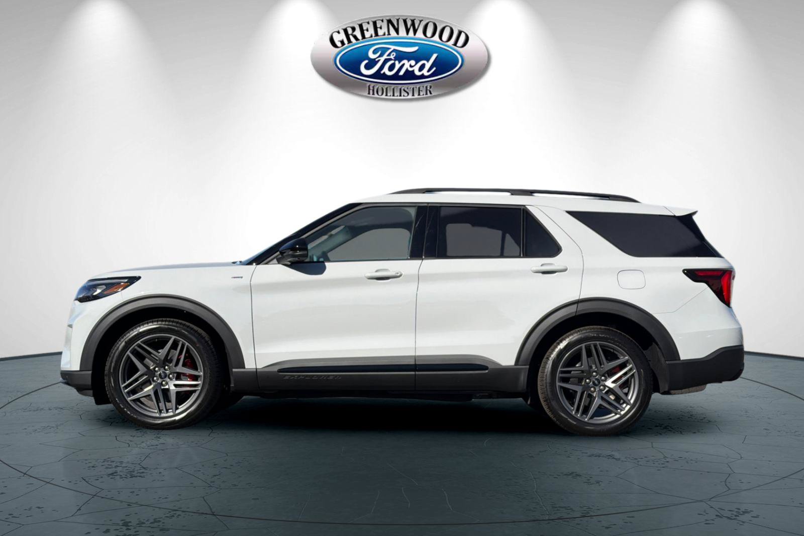 New 2027 Ford Explorer ST-Line w/ Premium Package RWD image 7