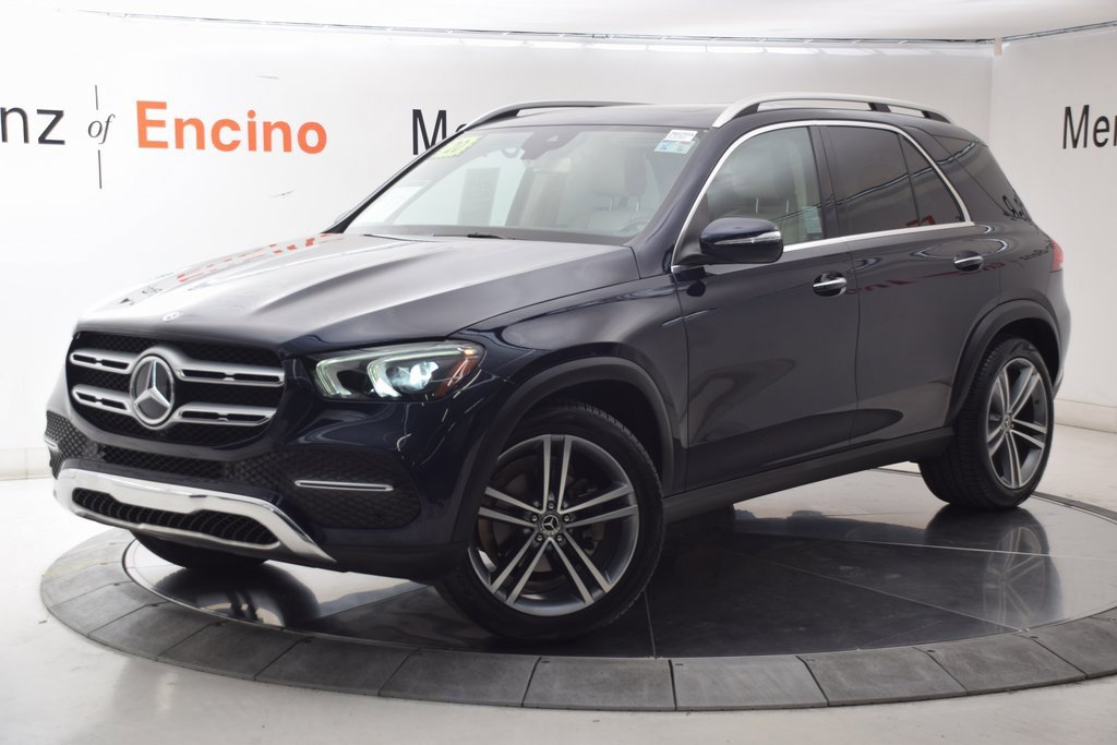 Certified 2020 Mercedes-Benz GLE 350 image 2