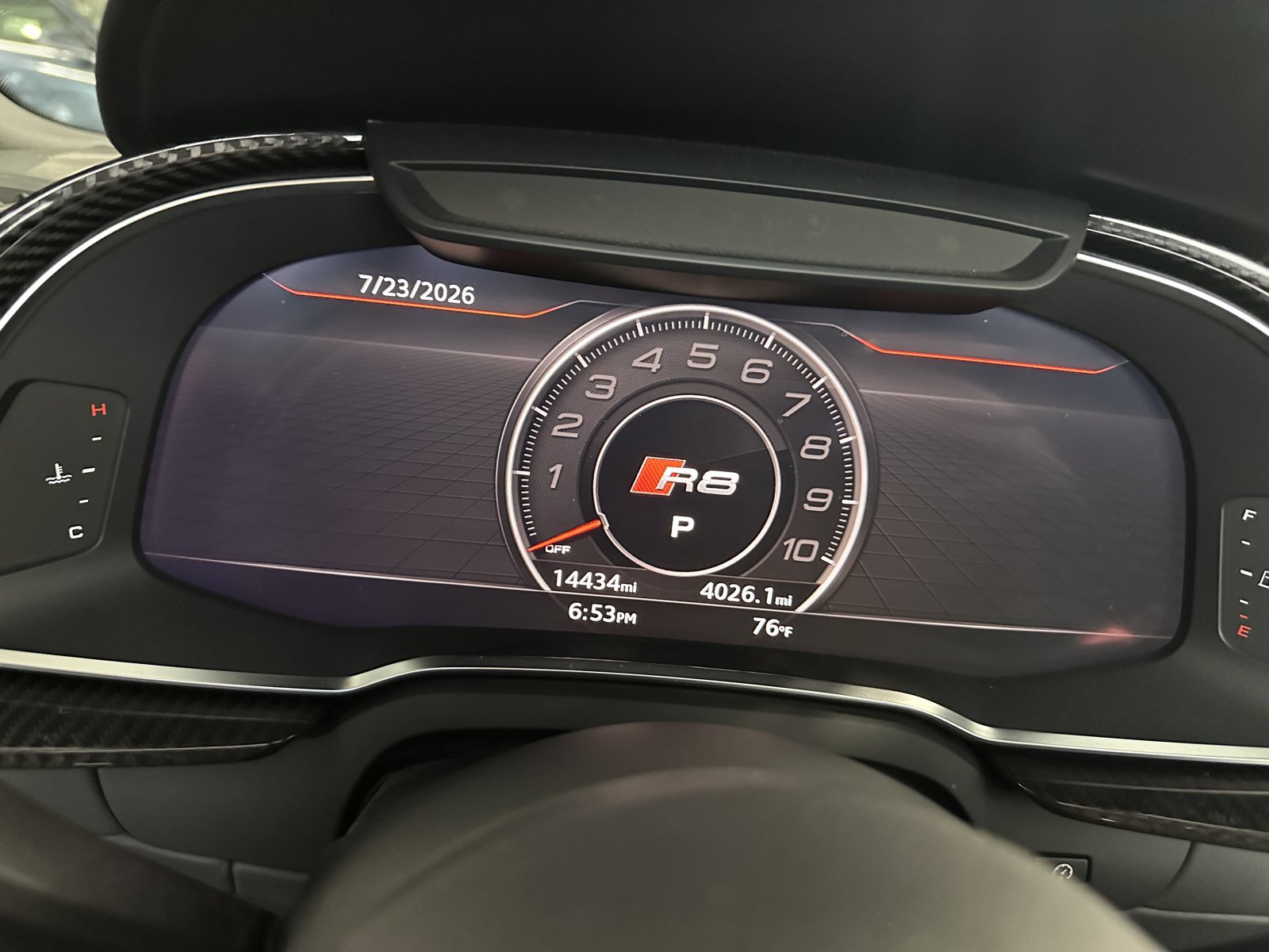 Used 2020 Audi R8 V10 performance AWD/4WD image 32