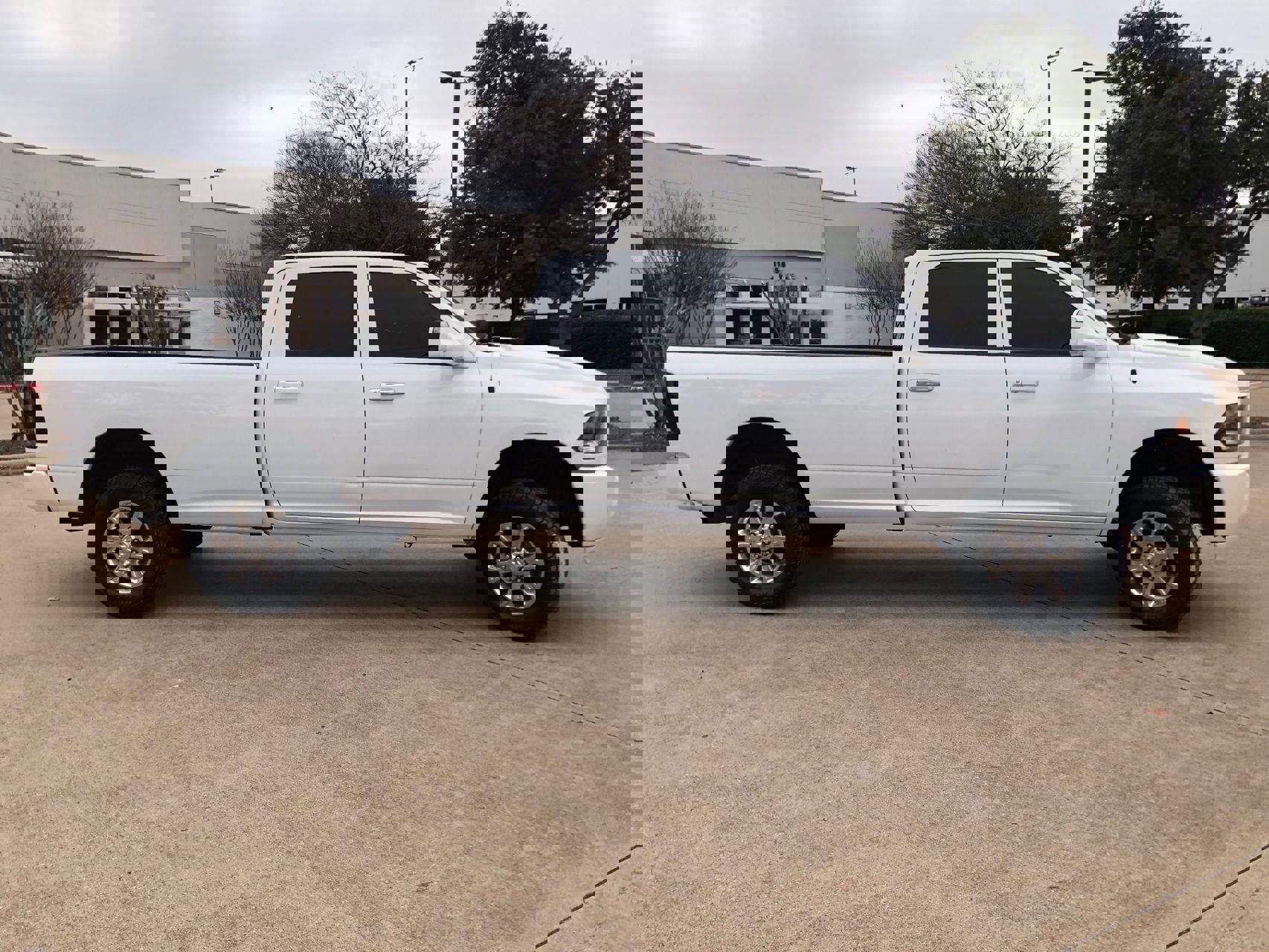 Used 2010 Dodge Ram 2500 Truck ST w/ ST Popular Equipment Group image 5