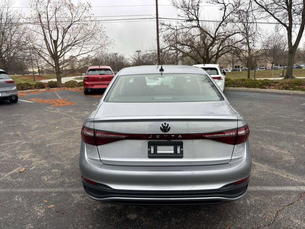 New 2026 Volkswagen Jetta S image 6