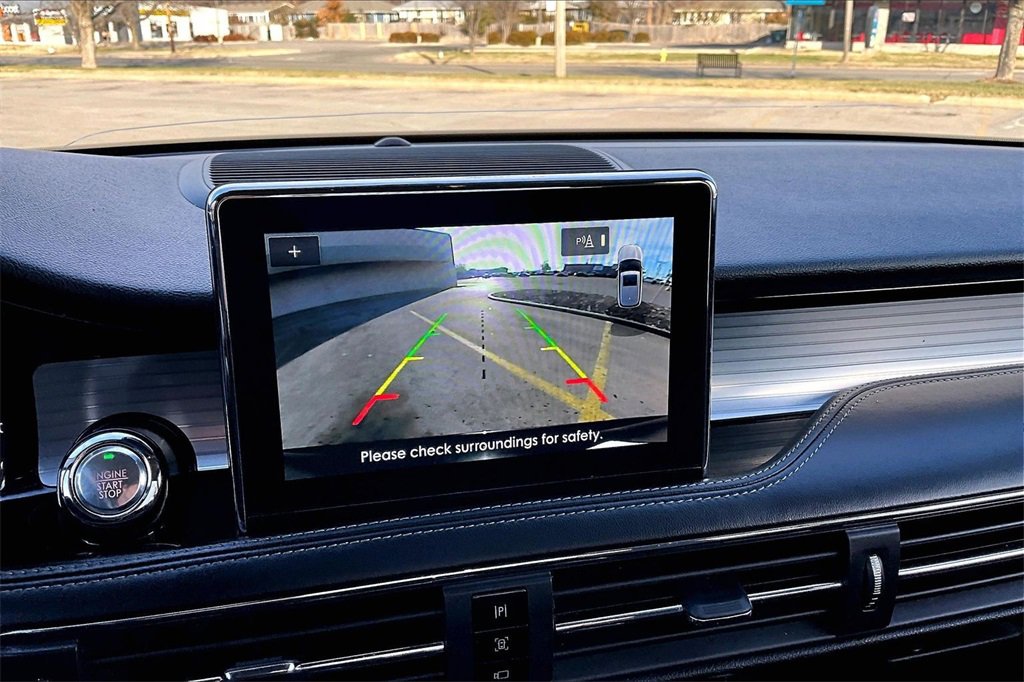 Used 2022 Lincoln Corsair FWD image 21