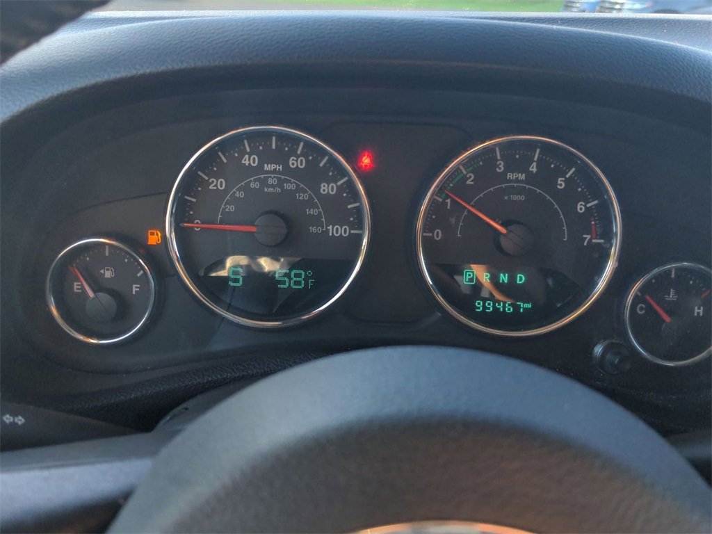 Used 2018 Jeep Wrangler Unlimited Sahara w/ Dual Top Group image 14