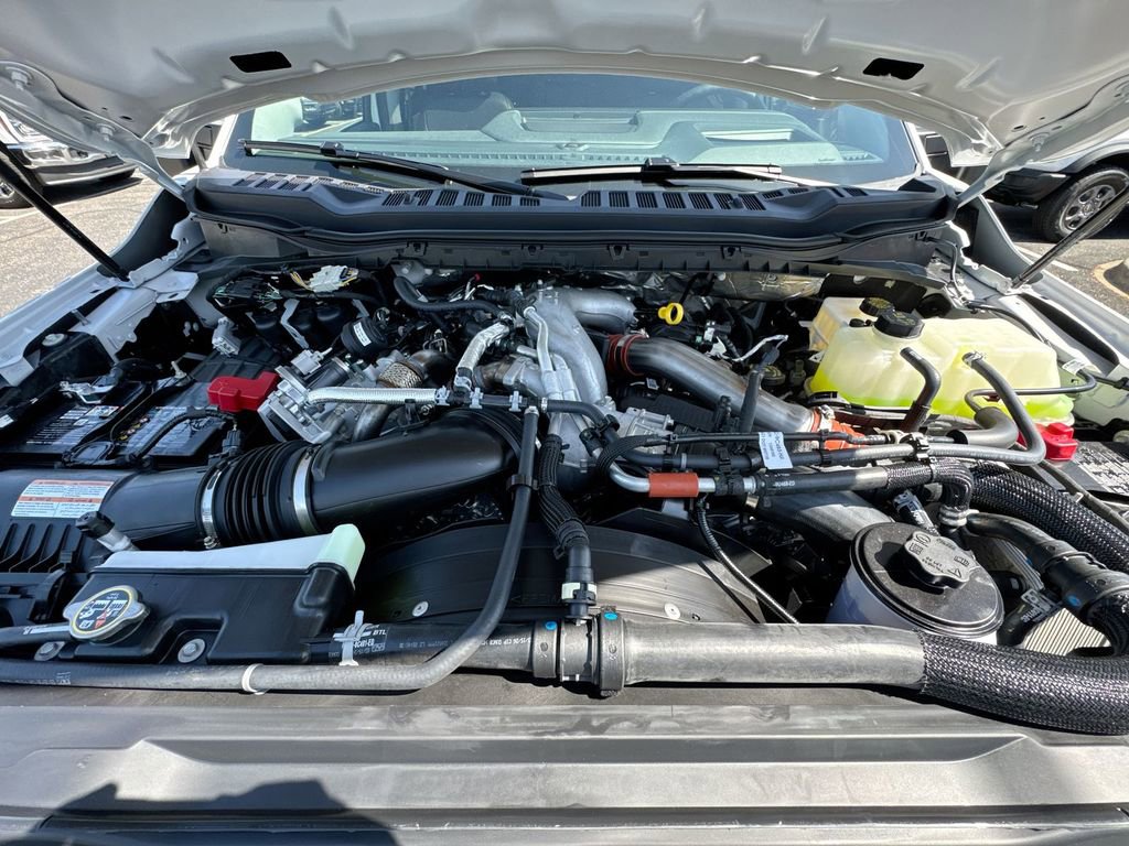 New 2026 Ford F350 Lariat image 26